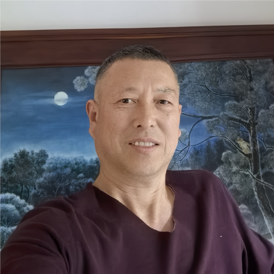 方冬生（國瓷紅葉畫院高級(jí)畫師）